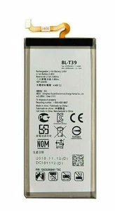 Batterie de remplacement neuve d'origine pour LG G5 G6 G7 G8 ThinQ - Photo 1 sur 1