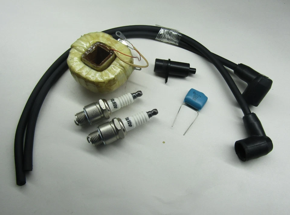 Maytag Gas Engine Multi Motor Model 72 Twin Wico Ignition Magneto Coil Kit - Image 1 of 1