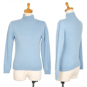 Mademoiselle NON NON Cable Woven Knit Sweater Size M(K-104530) - Picture 1 of 12