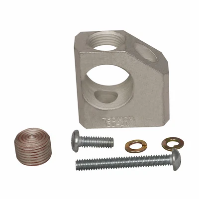 Комплект линейных зажимов Eaton 1MPLK2 750 KCMIL 400/600A UL перечисленные электрические соединения - Изображение 1 из 4