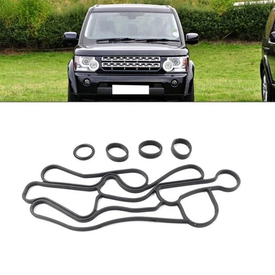 Engine Oil Cooler Gasket Fits Land Rover Discovery Range Rover Range Rover Sport - Image 1 of 4