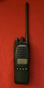 Kenwood TK-5210 K2 VHF Radio. 136-174 Mhz With Battery P25 - Picture 1 of 5