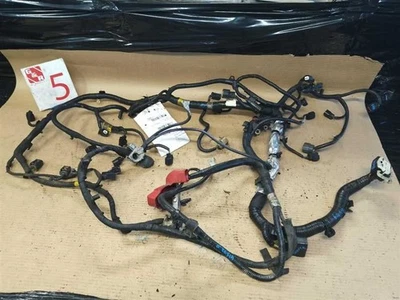 Ford Escape 3.0 EFI 2012 4x4 Flex motor automático bahía cableado arnés OEM Foto 1 de 4