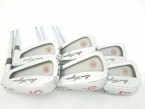 Ben Hogan APEX EDGE FORGED Irons 6-PW NS950 Neo R Steel Shaft Used Rare - Picture 1 of 4