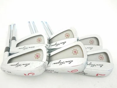Ben Hogan APEX EDGE FORGED Irons 6-PW NS950 Neo R Steel Shaft Used Rare - Image 1 of 4