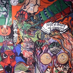 Nicodemus And Matchez Toxic Crunch (LP) - Picture 1 of 2