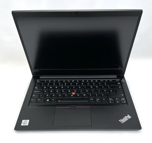 Lenovo ThinkPad E14 Gen 1 Laptop Core i5 10th Gen 16GB RAM 512GB Windows 11 Pro - Picture 1 of 11