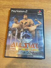 .PS2.' | '.All Star Pro Wrestling 3.