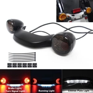 Rear Brake Turn Signal Light Bar Fit for Harley Street Glide Road King #2010-23 - Bild 1 von 17
