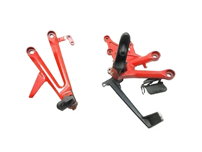 Оригинальный пищевой колышек 04 05 Honda CBR 1000RR передний задний правый 12 000 миль - Изображение 1 из 4