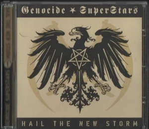 Genocide Superstars - Hail The New Storm (CD, Album, RE) - Bild 1 von 2