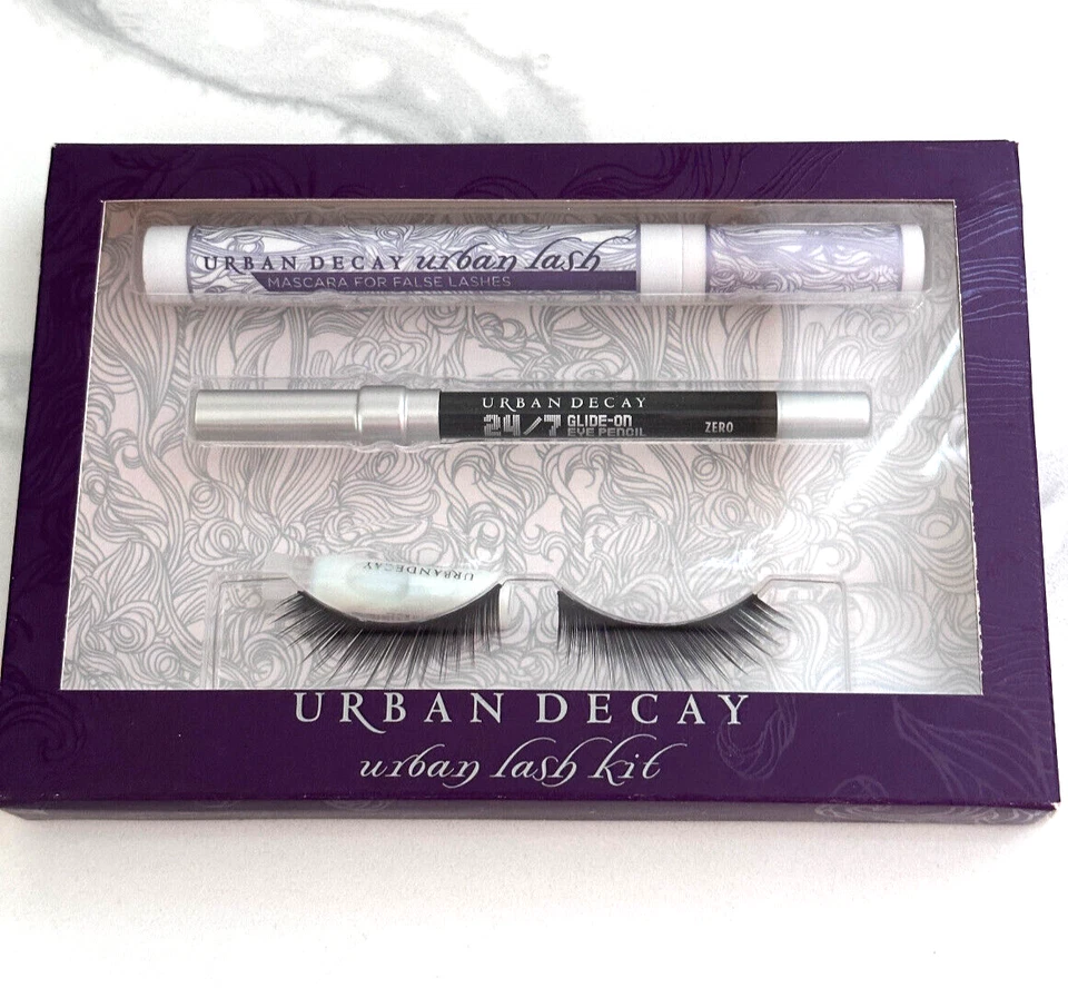 Urban Decay Lash Kit: False Lash, Mascara, Eyeliner - Image 1 of 1