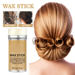 Hair Finishing Stick Head Texturizing Wax Stick Hair Tool Wax Styling Stick US~~