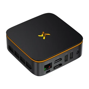 Huidun H50 Mini PC Intel Twin Lake N150 16GB 512GB SSD Win 11 Pro WIFI 6 4K UHD - Bild 1 von 11