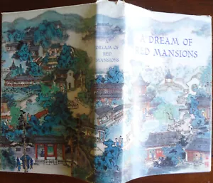 A Dream of Red Mansions - Tsao Hsueh-Chin & Kao Ngo 1978 HBDJ - Picture 1 of 5
