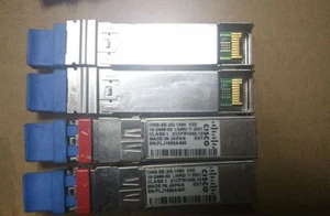 Cisco Genuine ONS-SE-2G-1590= SFP - OC48/STM16/GE, CWDM, 1590nm, Ext Temp - Picture 1 of 1