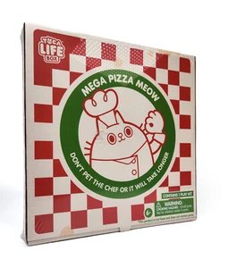 Toca Life Box Mega Pizza Meow Boca Toca Life Play Kit Kids - Picture 1 of 2