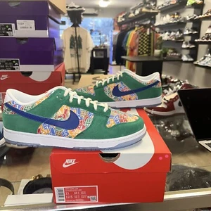Size 11 - Nike Dunk Low Foam Finger 2022 In Hand. Ready To Ship Quick Ship - Picture 1 of 9