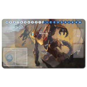 1025779 - Board Game Digimon Playmat Games Mousepad for DTCG CCG Playmat. - Picture 1 of 10