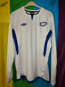 Umbro Valerenga VIF Noruega camiseta de fútbol de manga larga para hombre tal... - Imagen 1 de 8