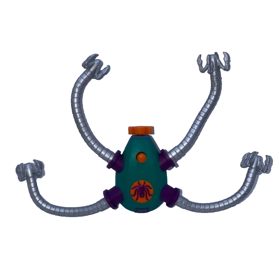 Marvel Spider Man & Friends Doc Ock 2005 tentáculo giratorio solo accesorios Foto 1 de 4