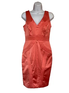 JANE NORMAN STUNNING DRESS WIGGLE/BODYCON STYLE LINED ZIP FASTENING UK 10 - Picture 1 of 9