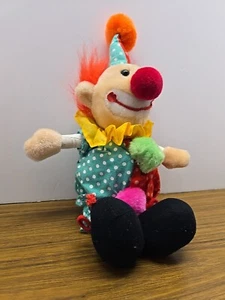 Clown Stuffed 10" - Picture 1 of 4