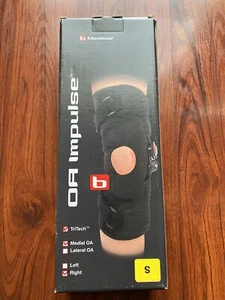 Bledsoe OA Impulse Knee Brace Right Tritech Medial OA Size Small New - Picture 1 of 7
