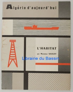 L'habitat M. Saigot 1960 - Picture 1 of 3