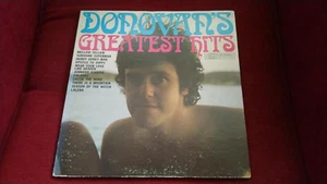 Donovan ~ Donovan's Greatest Hits ~ 1969 USA Vinyl LP Album + Booklet VG+/VG+ - Picture 1 of 4
