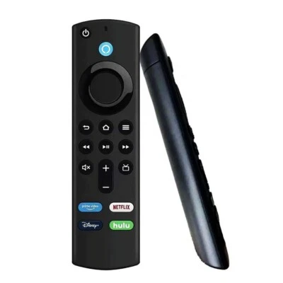 2023 New Fit for AMAZON PRIME 4K FIRE STICK REMOTE CONTROL L5B83H ALEXA VOICE - Image 1 of 4
