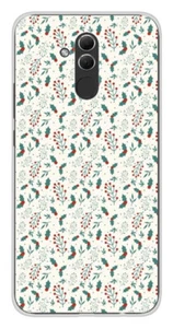 Coque en silicone imprimée compatible Huawei Mate 20 Lite Houx - Bild 1 von 3