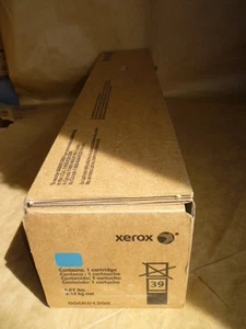 Cartucho de tóner cian Xerox 6R1200 GENUINO - Imagen 1 de 1