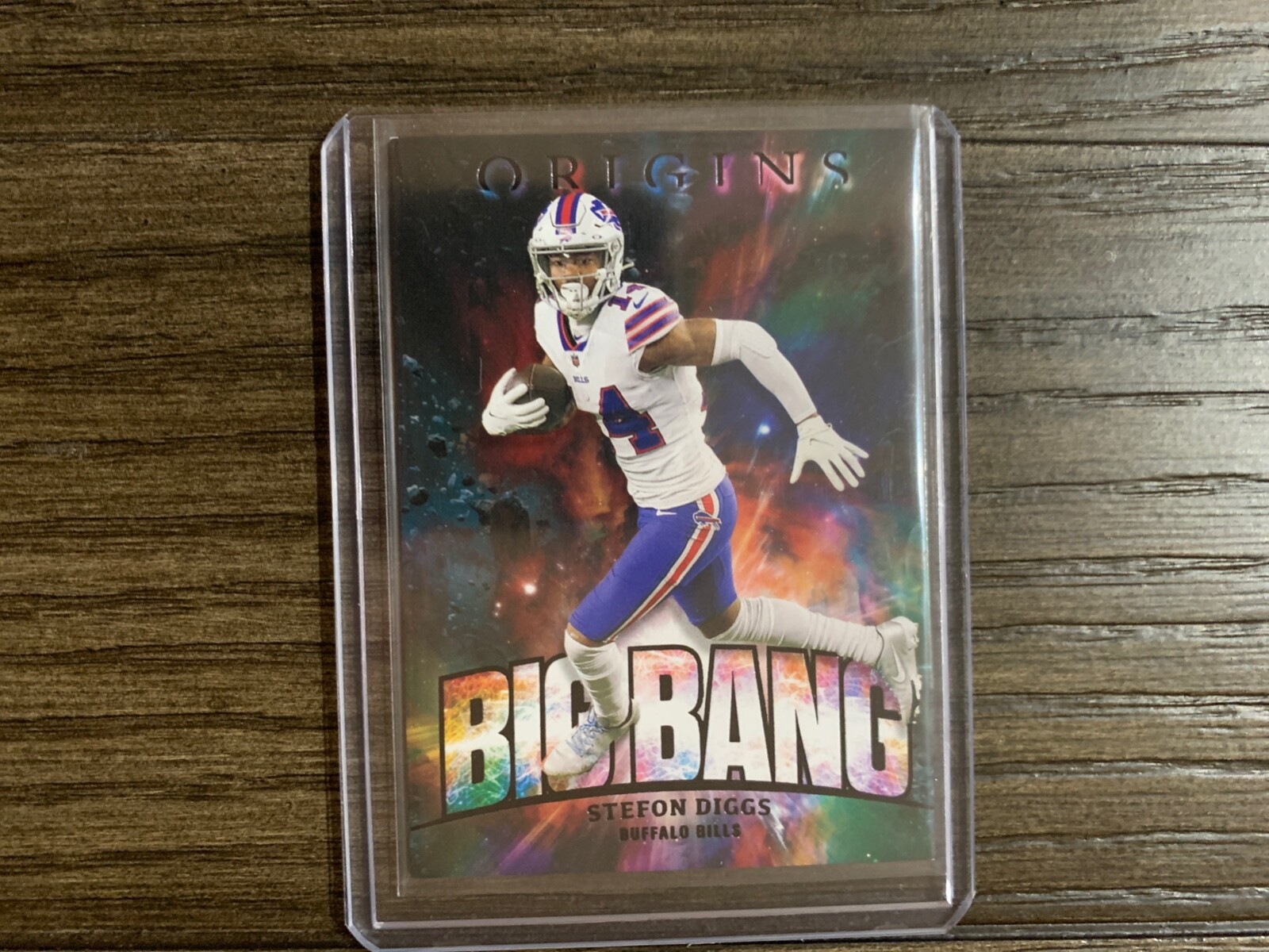 Stefon diggs 2021 origins big bang 🔥🔥🔥