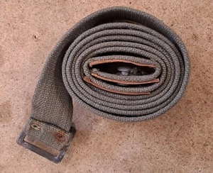 Finnish Mosin/Nagant army marked cloth sling. - Picture 1 of 4