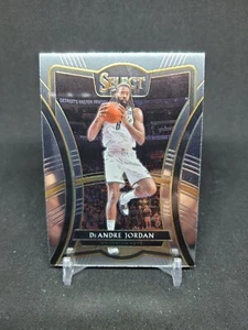DeAndre Jordan 2019-20 Panini Select Basketball PREMIER LEVEL No. 146 - Picture 1 of 2