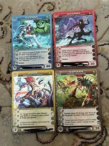 CHAOTIC AIVENNA OVERWORLD LIEUTENANT + NIVENNA UNDERWORLD LIEUTENANT + 2 MORE - Picture 1 of 2