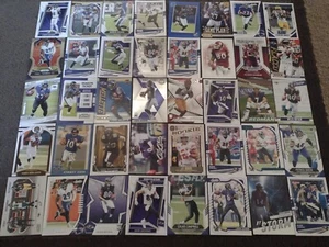 Baltimore Ravens - 75 football cards- Jackson, Andrews RC, Lewis, Bateman RC ++ - Picture 1 of 2