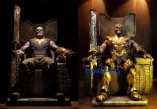 The Thanos Throne Base Scene 1/6 Figure Model WITHOUT Thanos Movie Statue Gifts