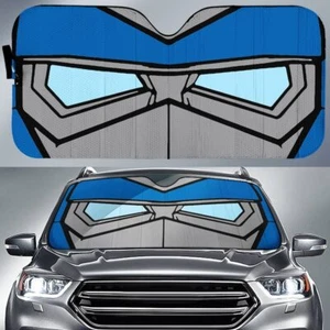 OptimusCar Sun Shade, Movie Auto Sunshade, Trip Accessory - Bild 1 von 2