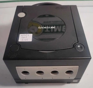 Nintendo GameCube Console Only - Black NOT WORKING - Bild 1 von 4