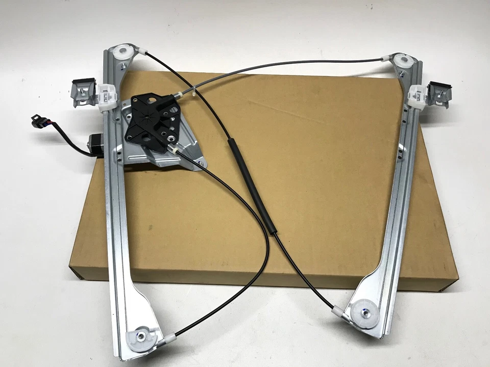 Motor de ventana eléctrica y regulador delantero izquierdo OE ACI/Maxair para Rendezvous, Aztek Foto 1 de 4