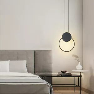 LED Pendant Light Dinning Room Lamp Kitchen Ceiling Lights Shop Pendant Lighting - Picture 1 of 12