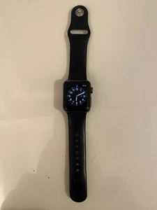 Apple Watch Series 2 38mm Space Grey - Picture 1 of 11