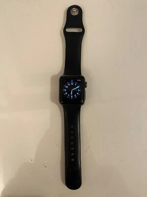 Apple Watch Series 2 38mm Space Grey - Image 1 of 4