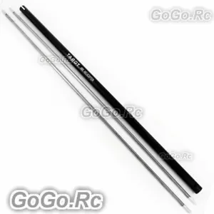 2 piezas de tubo de torque del tarot + 1 pieza de pluma trasera para helicóptero 450 - 480 - RH48008 - Imagen 1 de 2