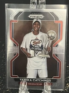 TAMIKA CATCHINGS-----2022 PANINI-----WNBA-----PRIZM----KOSTENLOSER VERSAND - Bild 1 von 2
