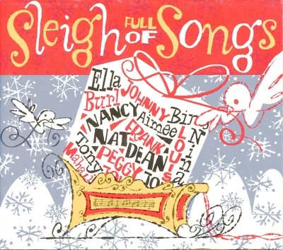 Various - Sleigh Full Of Songs - Image 1 of 3