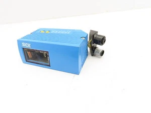 SICK CLV630-0120 Long Range Laser Barcode Line Scanner 1041969 - Picture 1 of 11
