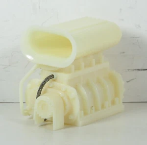Paintable Blower Motor Clod Buster Other Model Car / Radio Control Customizer - Picture 1 of 7